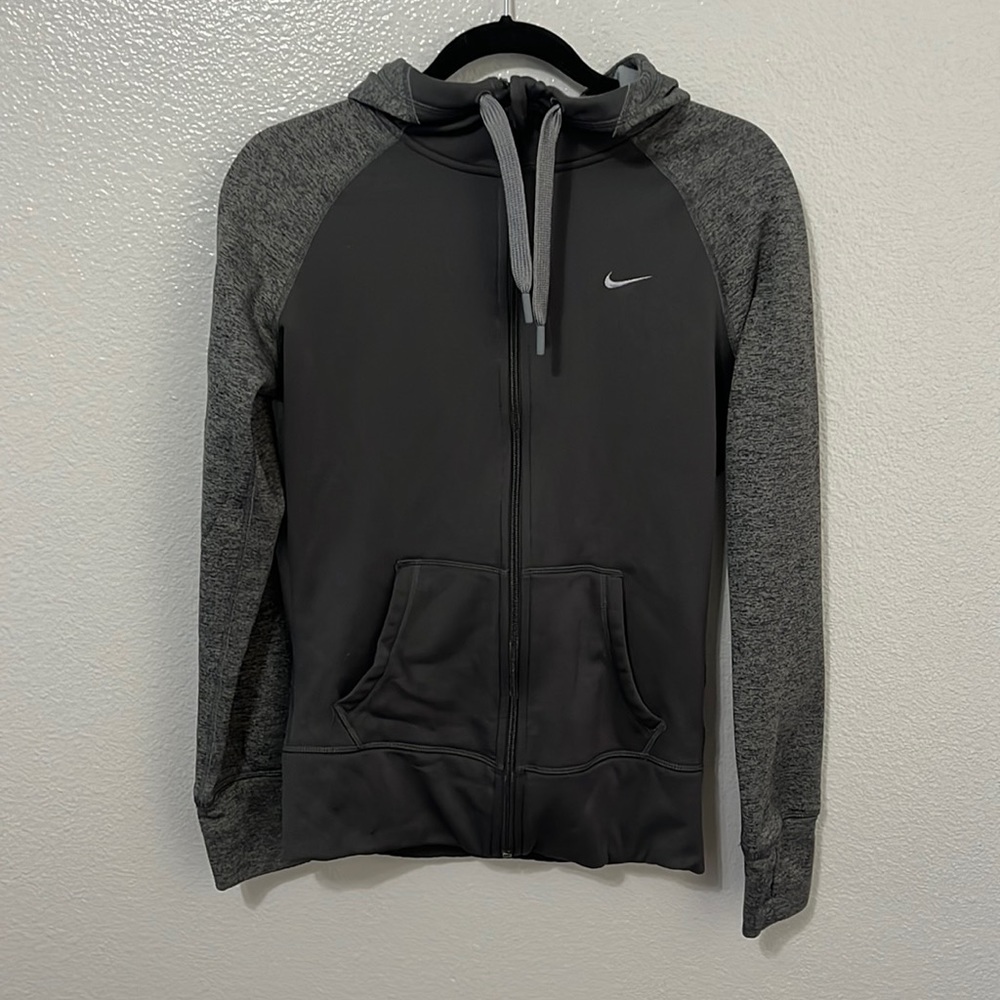 Nike Zip-up